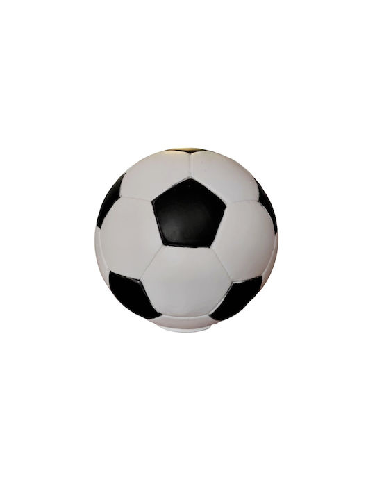 Egmont Led Kids Decorative Lamp Soccer Ball Black