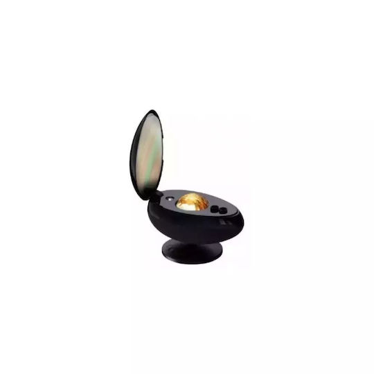 Wanbo Led Kids Table Lamp Projector Galaxy Light Eva with Star Projection Black