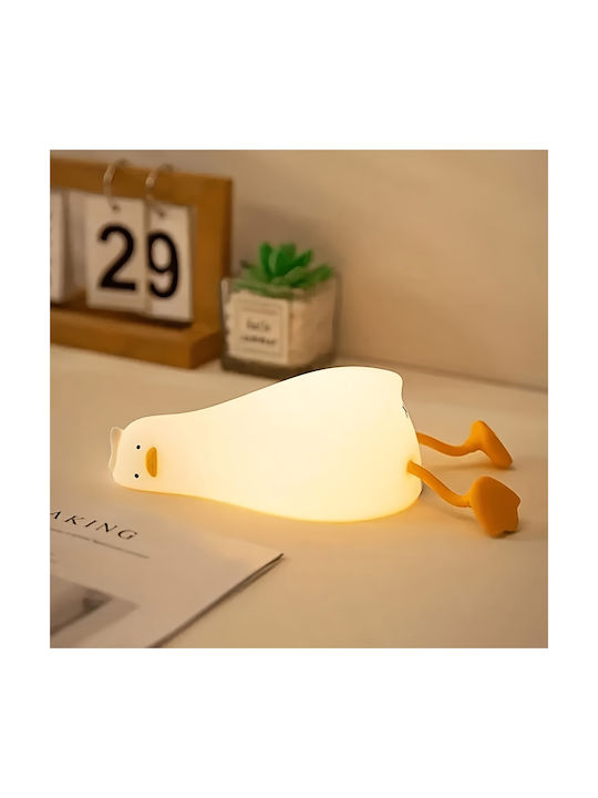 Arrango Led Kids Decorative Lamp White 22x10cm