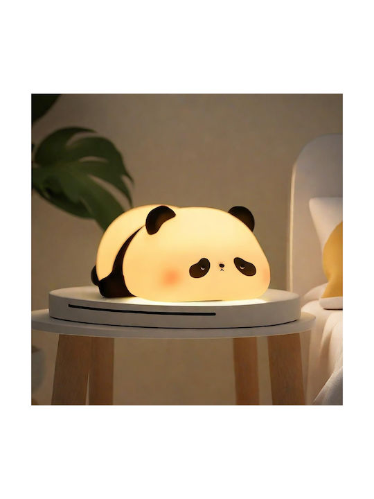 Arrango Led Kids Decorative Lamp White 13.5x11.5cm