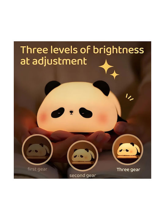Arrango Led Kids Decorative Lamp White 13.5x11.5cm