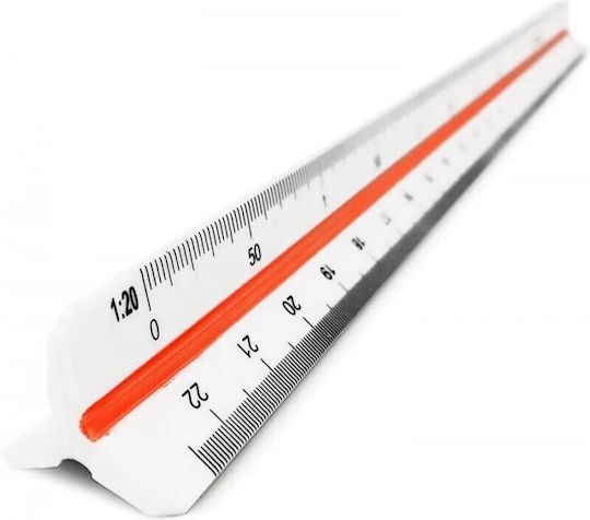 Κλιμακόμετρο 30cm E-10160 Westcott 4027521512306