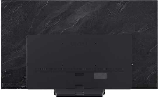 LG Smart Τηλεόραση 65" 4K UHD OLED evo AI C5 HDR (2025) OLED65C55LA