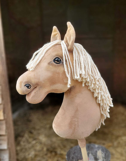 Premium Hobby Horse Großer Steckenpferd Isabel A3