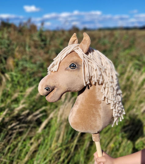 Premium Hobby Horse Großer Steckenpferd Isabel A3