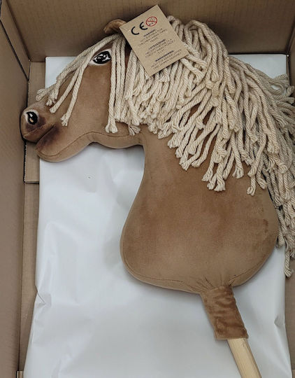 Premium Hobby Horse Großer Steckenpferd Isabel A3