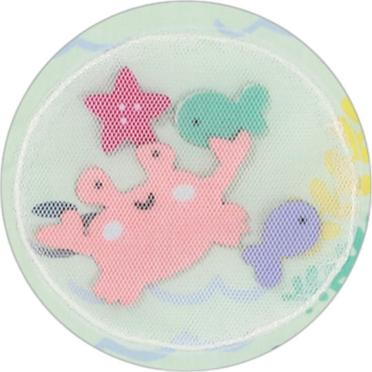 Babyono Βιβλίο Δραστηριοτήτων Under Sea με Ήχους για Νεογέννητα