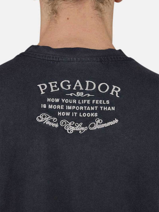 T-shirt Vintage Black