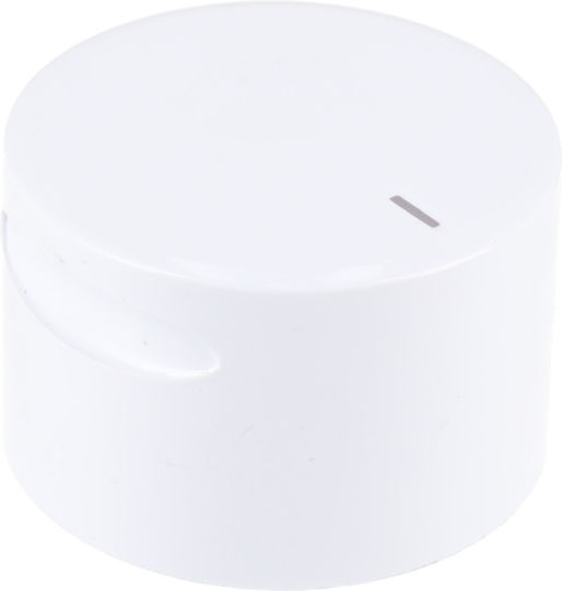 White Control Button C00888873 Beko 157240603