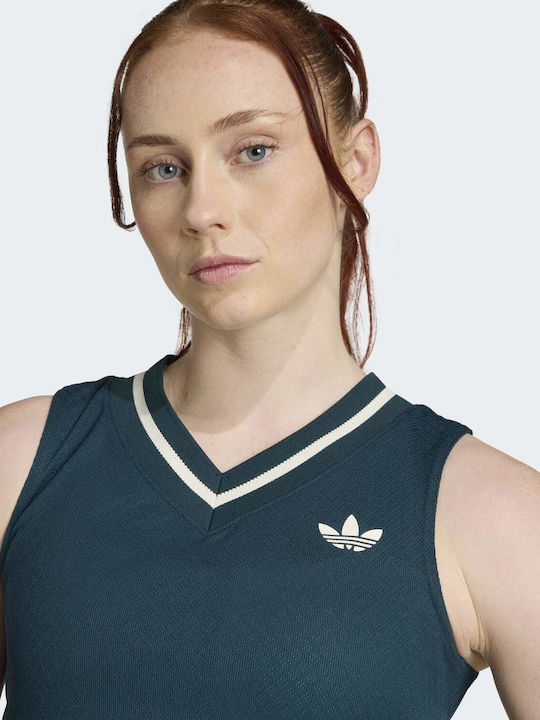 adidas Pro Climacool JM4738 Жена Блуза Зелена