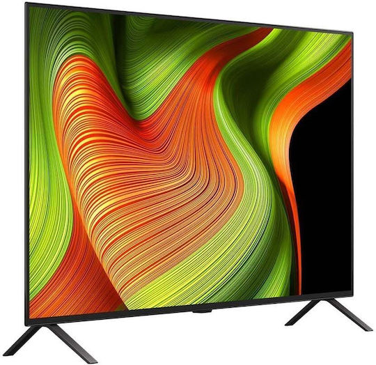 LG Smart Τηλεόραση 48" 4K UHD OLED AI B5 HDR (2025) OLED48B56LA