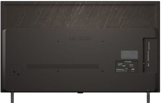 LG Smart Τηλεόραση 48" 4K UHD OLED AI B5 HDR (2025) OLED48B56LA
