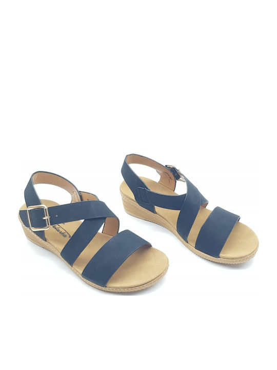 Sandale Casual Damă Anatomici Negru