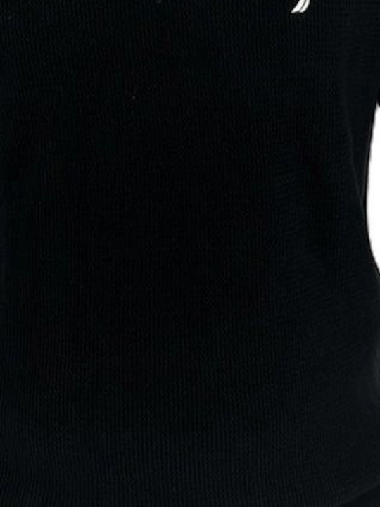 Πουλόβερ Μακρυμάνικο Black