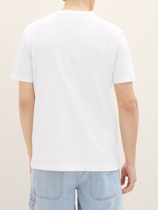 White T-Shirt
