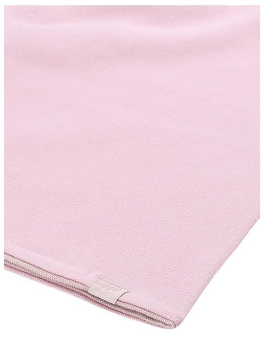 Beanie Beanie Knitted in Pink color