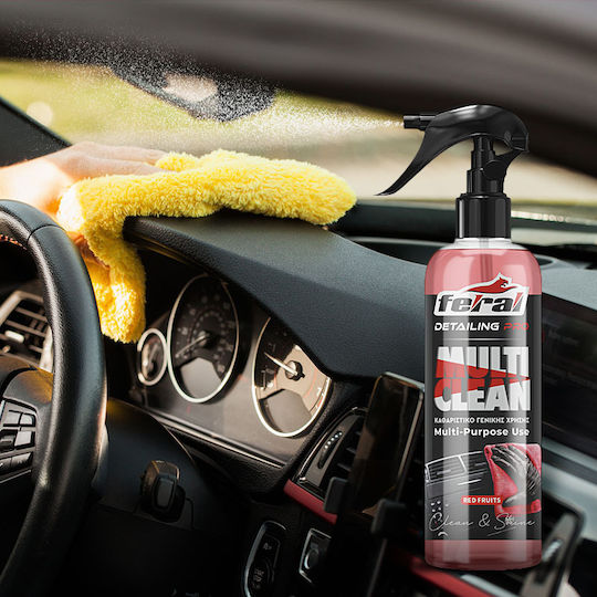 Feral Σπρέι Καθαρισμού Detailing Pro 750ml