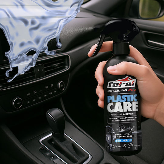 Feral Spray Polishing / Protection for Body Detailing Pro 500ml