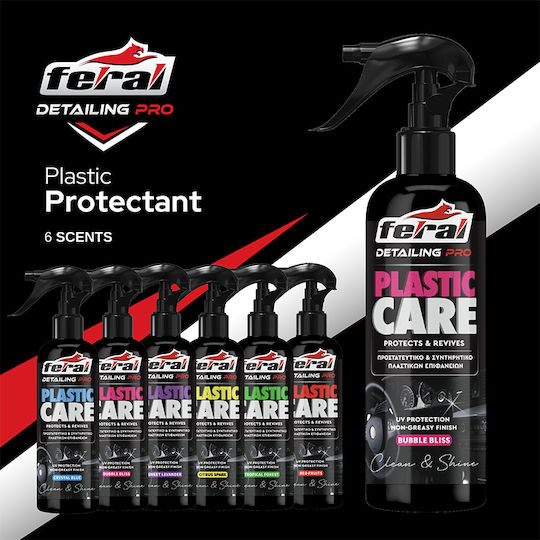 Feral Spray Polishing / Protection for Body Detailing Pro 500ml