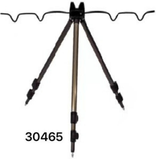 Tripod for Fishing Rods from Metal 100cm
