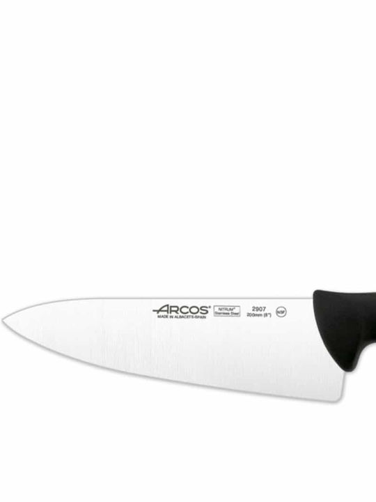 Arcos 2900 Cuțit Chef din Oțel Inoxidabil 20cm