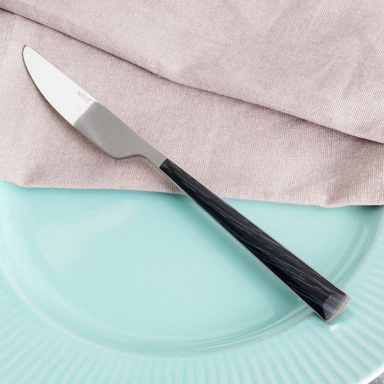 Nava Arya Butter Knife from Stainless Steel 22.8cm