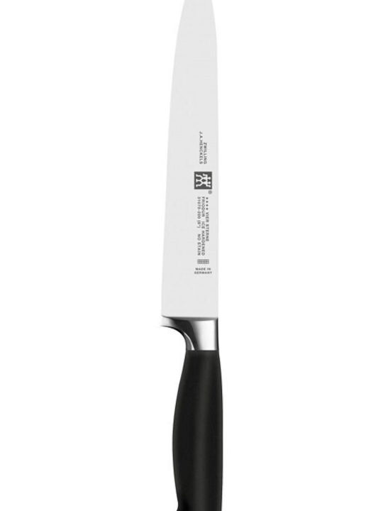 Zwilling J.A. Henckels Knife Set with Block from Stainless Steel 7pcs