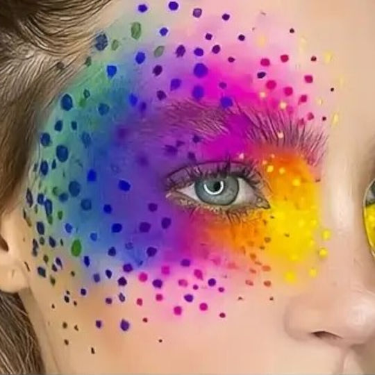 Paletă Pentru Față Face & Body Painting 3prt44