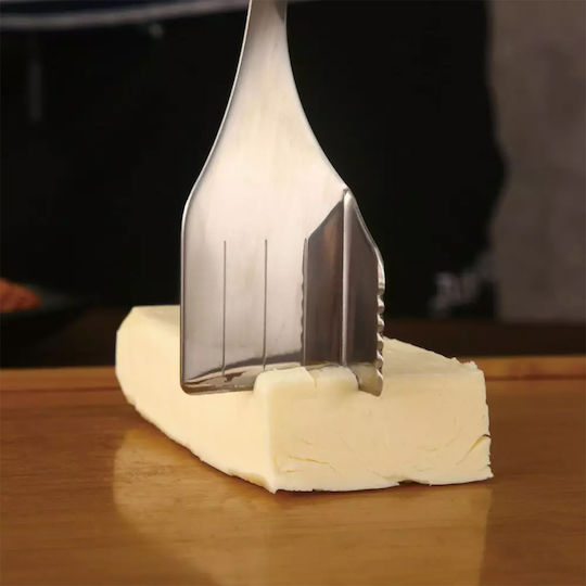 KING Hoff Messer Butter aus rostfreiem Stahl