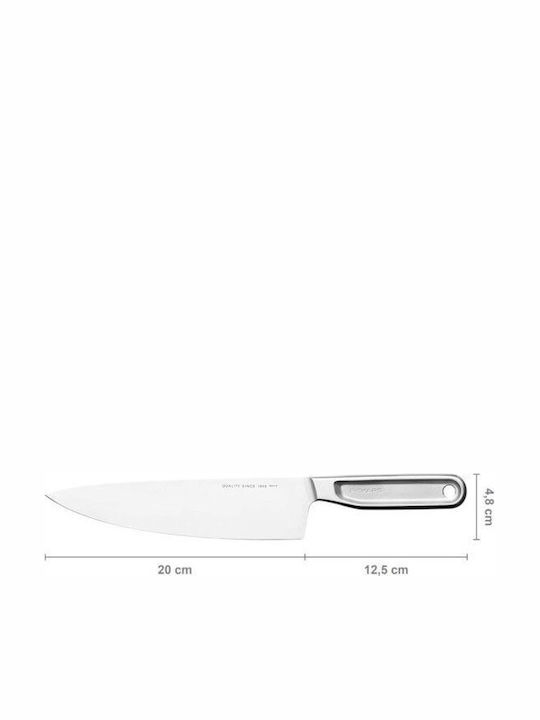 Fiskars Нож Обща употреба от Неръждаема Стомана 20см