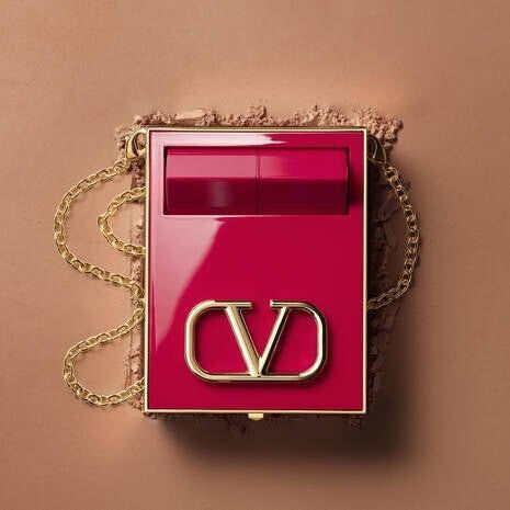 Valentino Go-Clutch Glow Powder 00 Bronze 4.2gr
