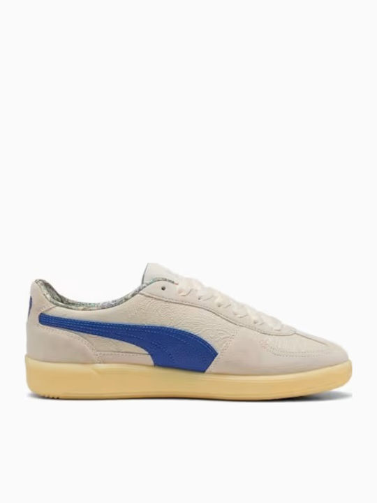 Palermo Sneakers Alpine Snow / Vivid Blue