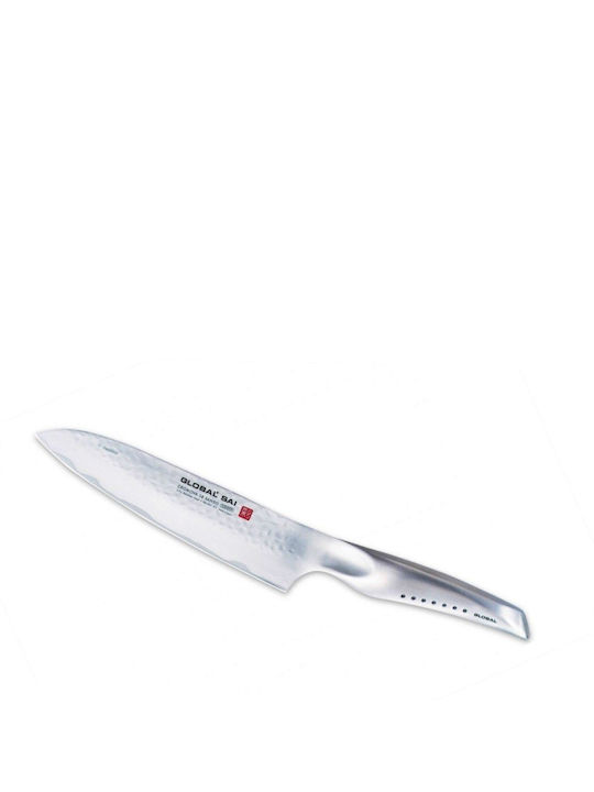 Global Sai Knife Chef from Stainless Steel 19cm