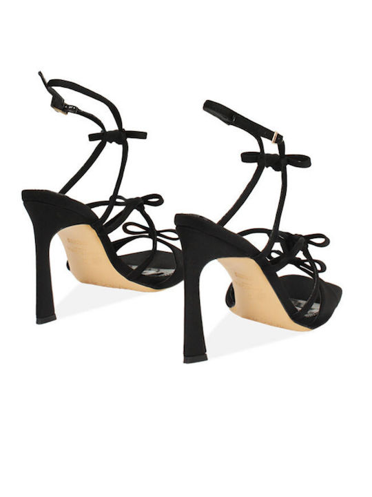 Sandalen Schwarz