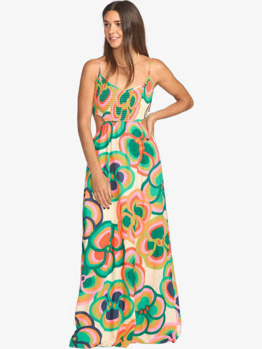 Summer Maxi Dress Multi