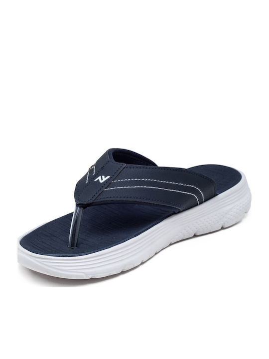 Slapi Bărbați Flip Flops Albaștri