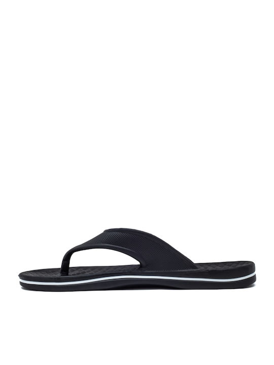 Ανδρικά Flip Flops Μαύρα