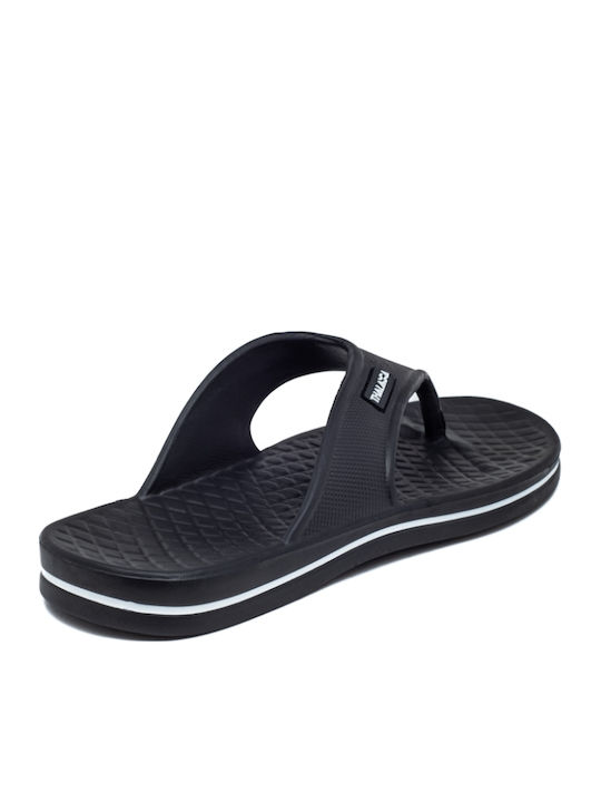 Ανδρικά Flip Flops Μαύρα