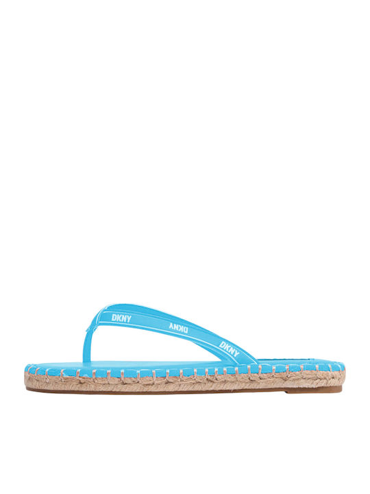 DKNY Tabatha Σαγιονάρες Μπλε