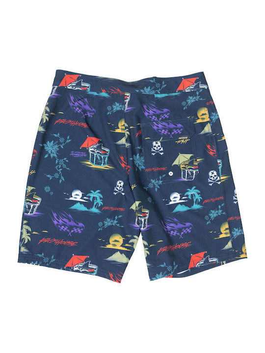 Men's Swimwear Bermuda Indigo