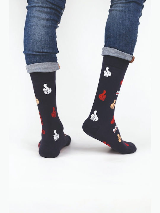 Soma Socks Herren Socken Dark Blue 1Pack