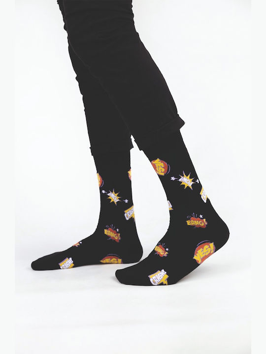 Soma Socks Herren Socken Black 1Pack