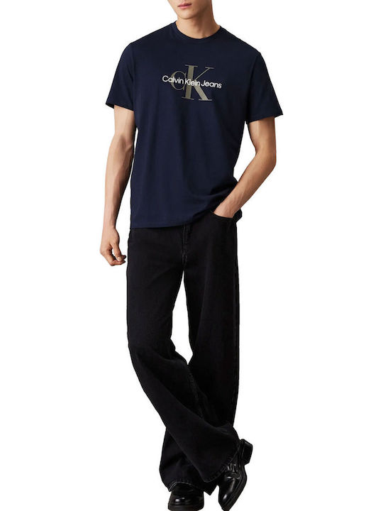 T-shirt Navy Blue