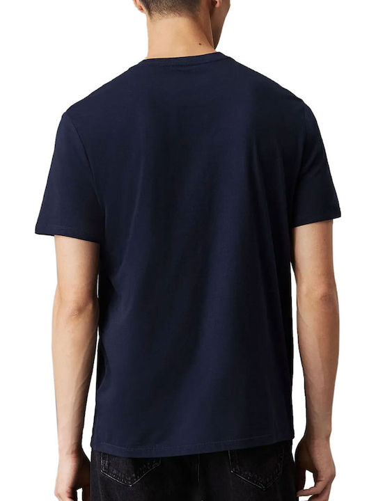 T-shirt Navy Blue