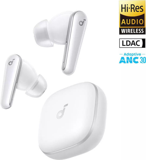 メル  Anker Soundcore Liberty5 Anker Soundcore Liberty 5 Noise-Cancelling Wireless Earbuds – O