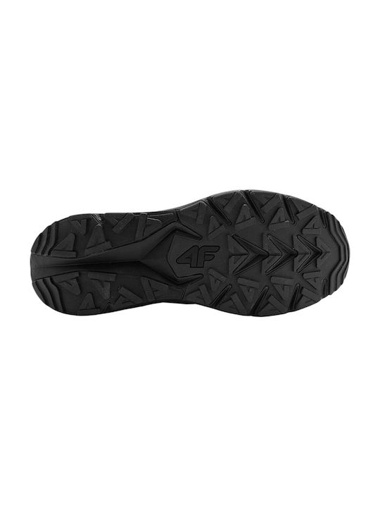 Speed Hiker Herren Sportschuhe Trail Running Schwarz