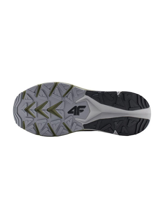 Speed Hiker Herren Sportschuhe Trail Running Gray