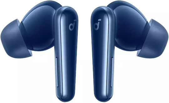 Soundcore by Anker Liberty 5 In-ear Bluetooth Handsfree Earphones with Sweat Resistance and Charging Case Blue