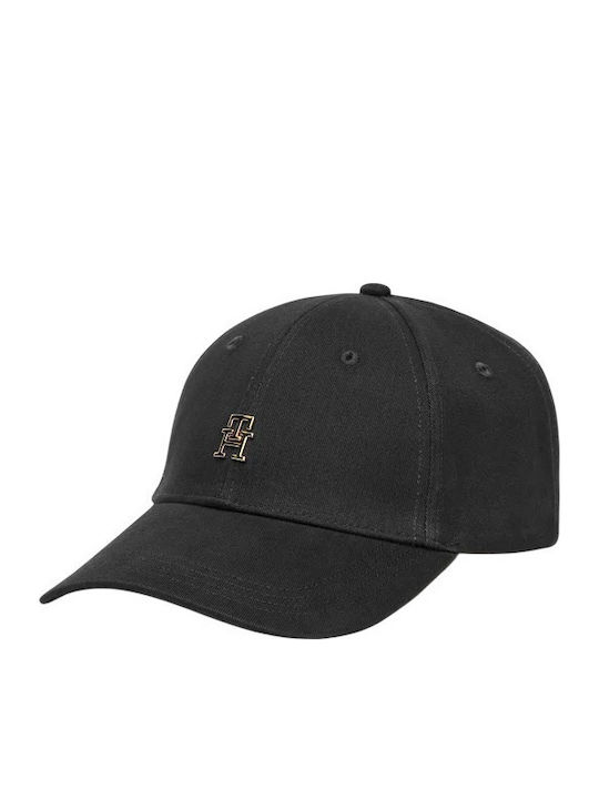 Дамски Капелa Tommy Hilfiger Elevated Chic Cap Черно Aw0aw17631-bds