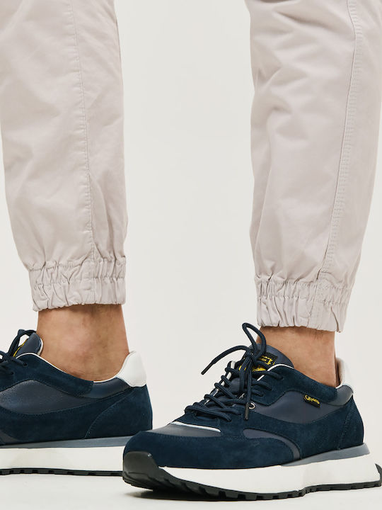 Herrenhose Fracht Elastisch Cremu